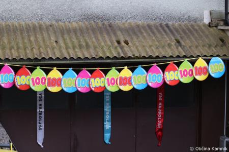 Kamničan Franc Primožič je dopolnil častitljivih 100 let (11)